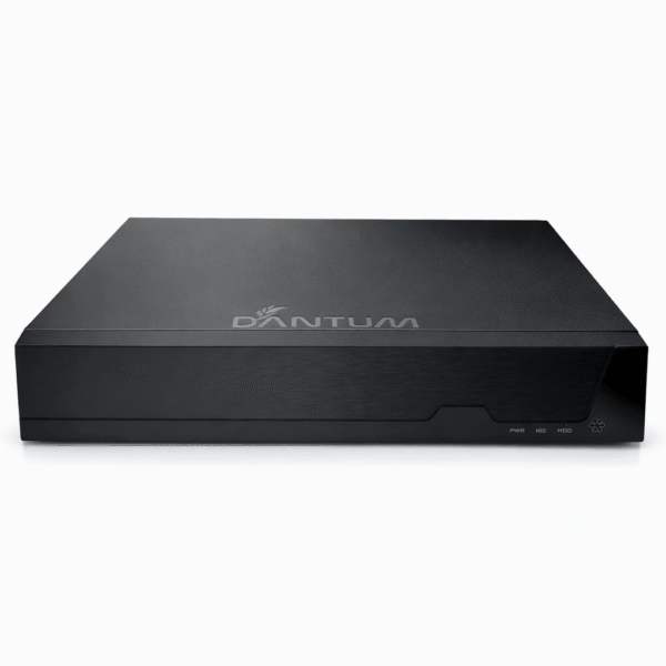 DANTUM 4K XVR / NVR – Powerful Recording, Smart Surveillance